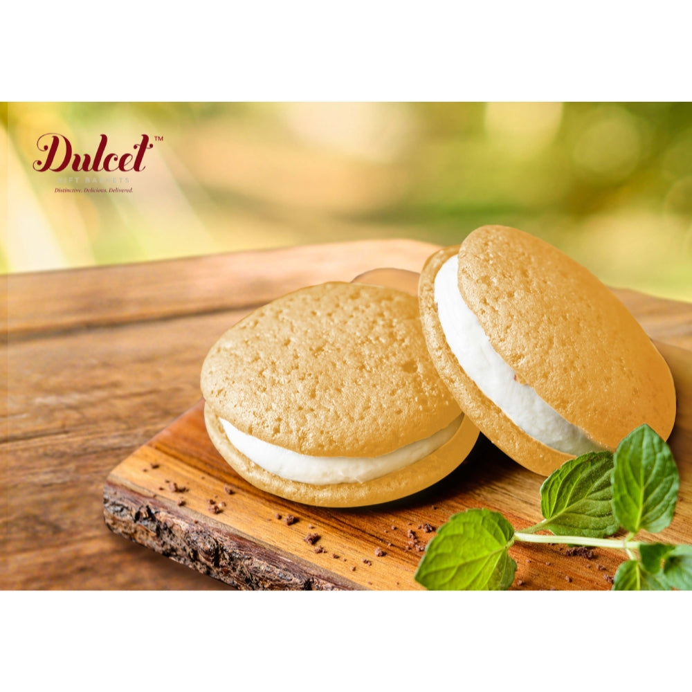 Deluxe Sweet Treats Wicker Basket