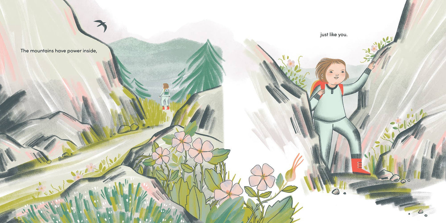 Brave Like Fireweed by Jesse White