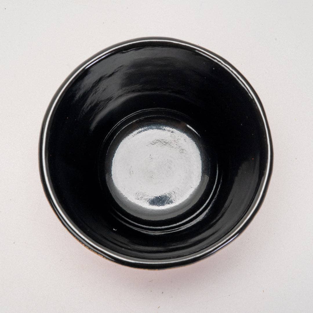 3oz Red Cast Iron Tea Cup (1/36)