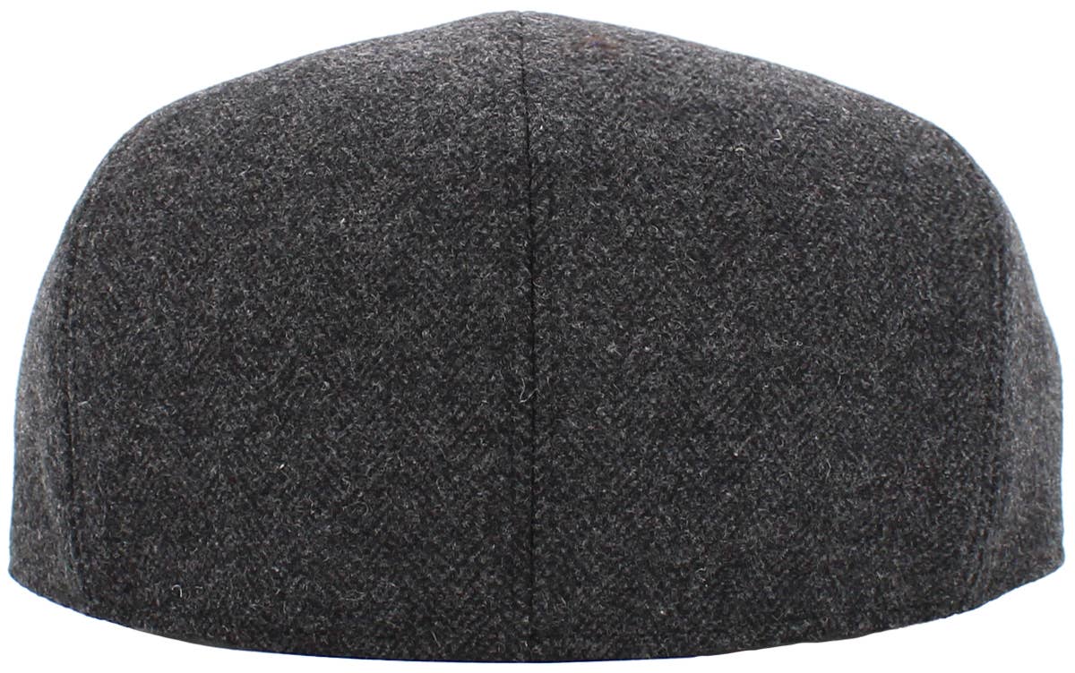 Solid Wool Blend Ivy