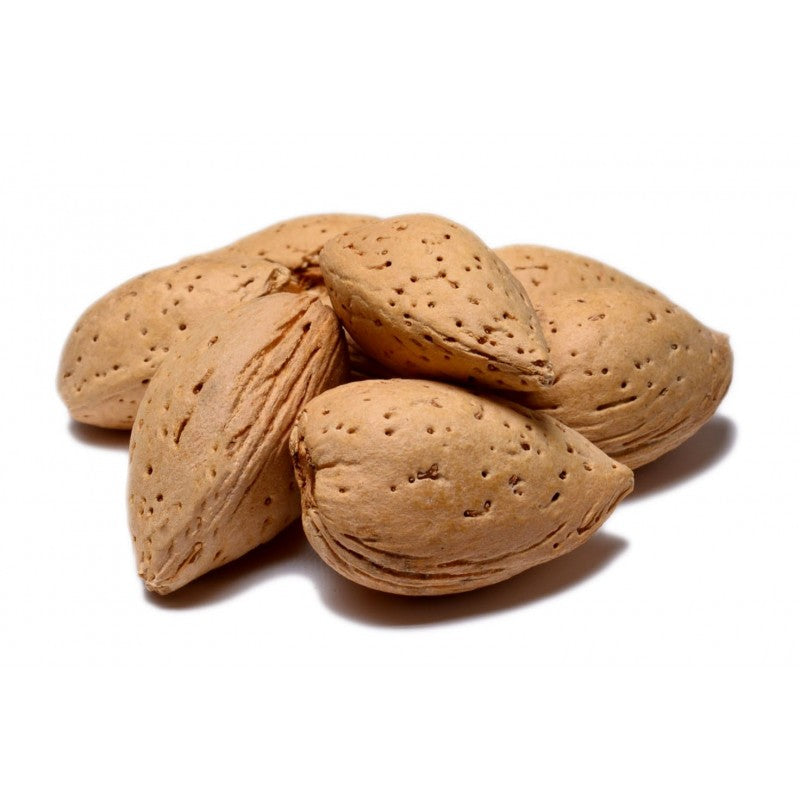 Almonds In Shell