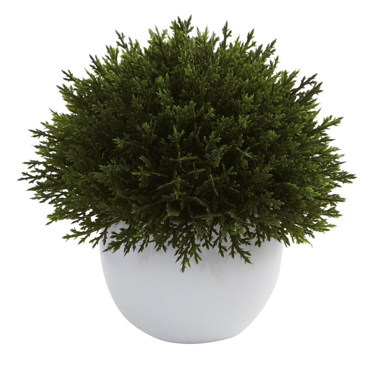 Mixed Cedar Topiary Collection (Set of 3)