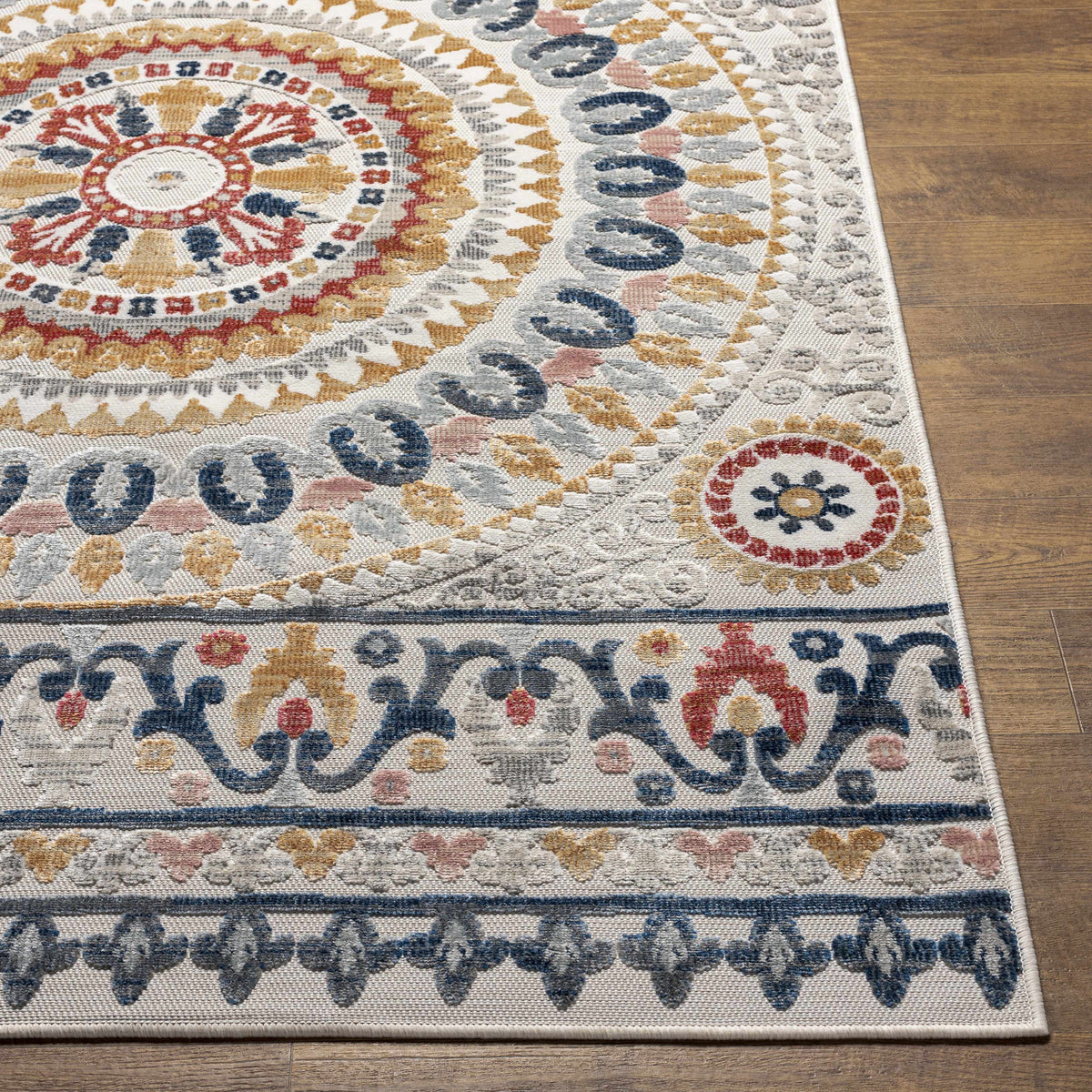 Asis Outdoor Area Rug - Clearance