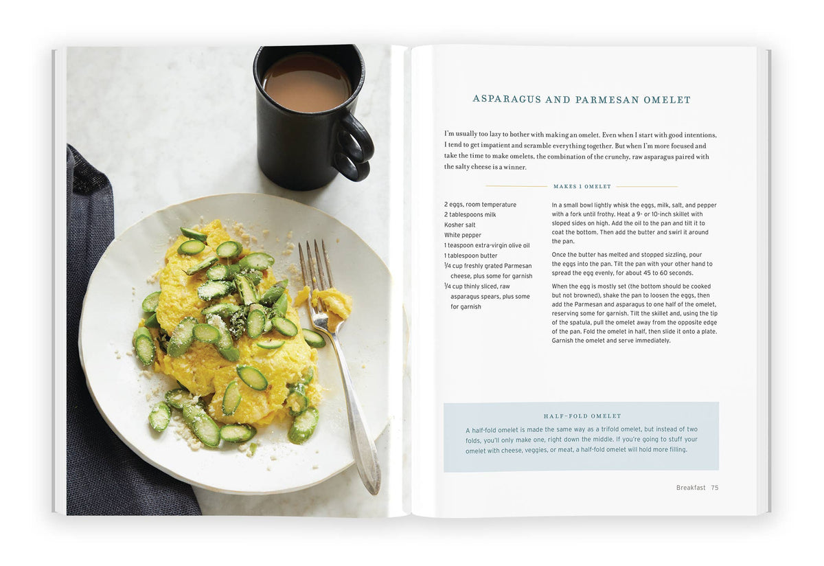 The Fresh Eggs Daily Cookbook: Over 100 Fabulous Recipes to