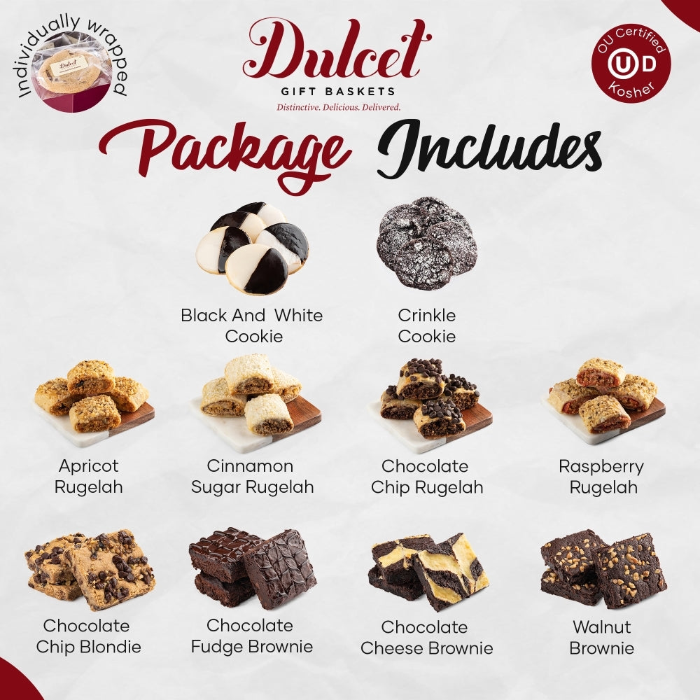 Grandiose Classic Bakery Gift Box