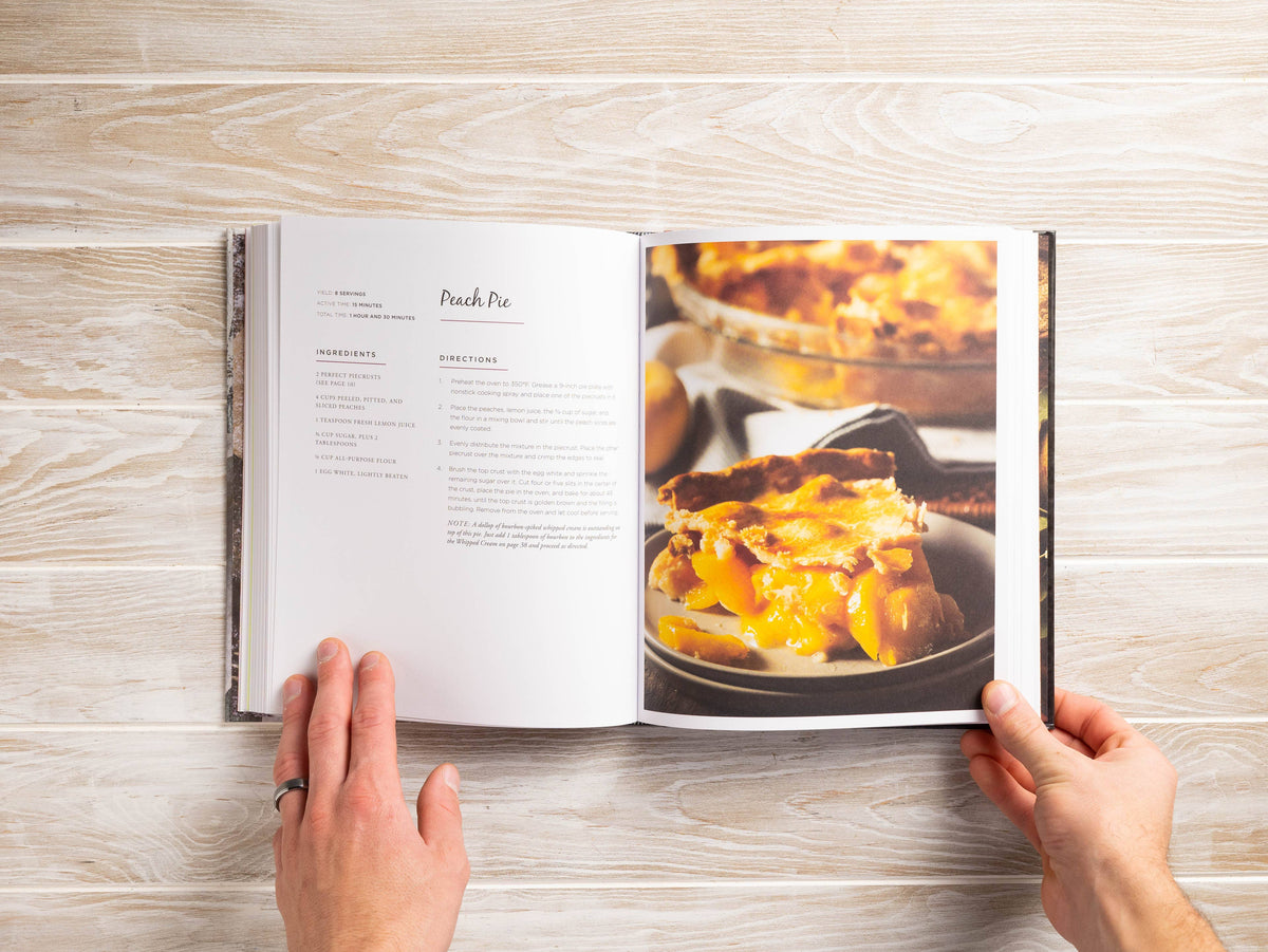 The Book of Pie