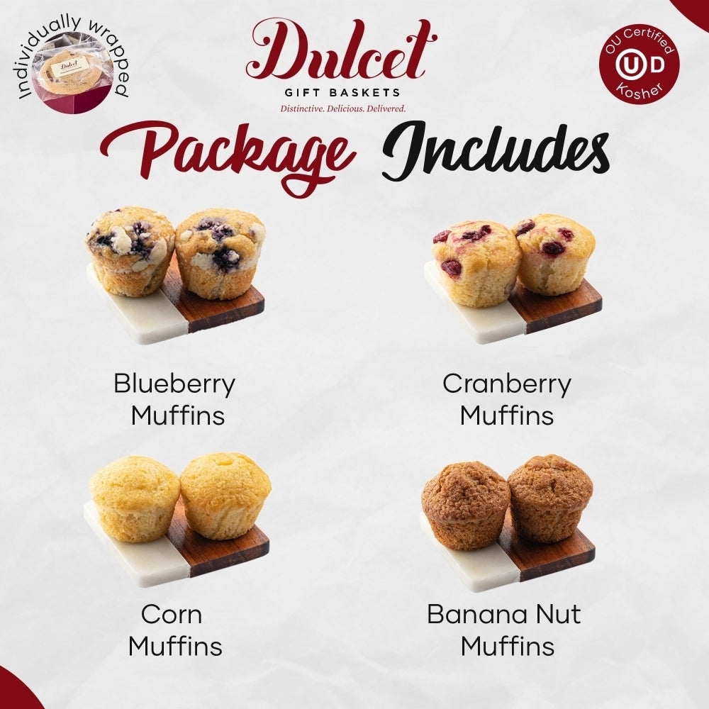 Muffin Assortment Tin
