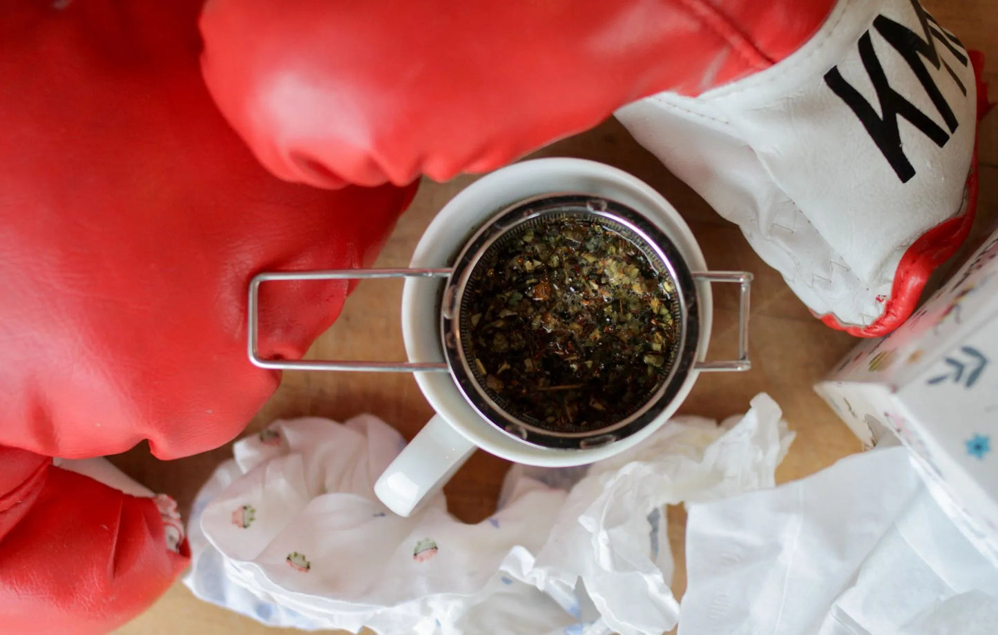 Loose Leaf Tea - Beat the Snot Out of You Pkg