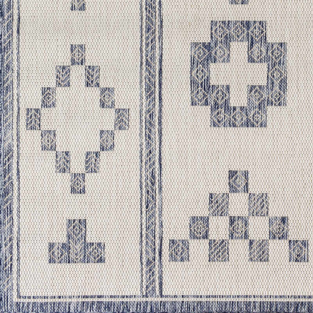 Besao Indoor & Outdoor Rug - Clearance