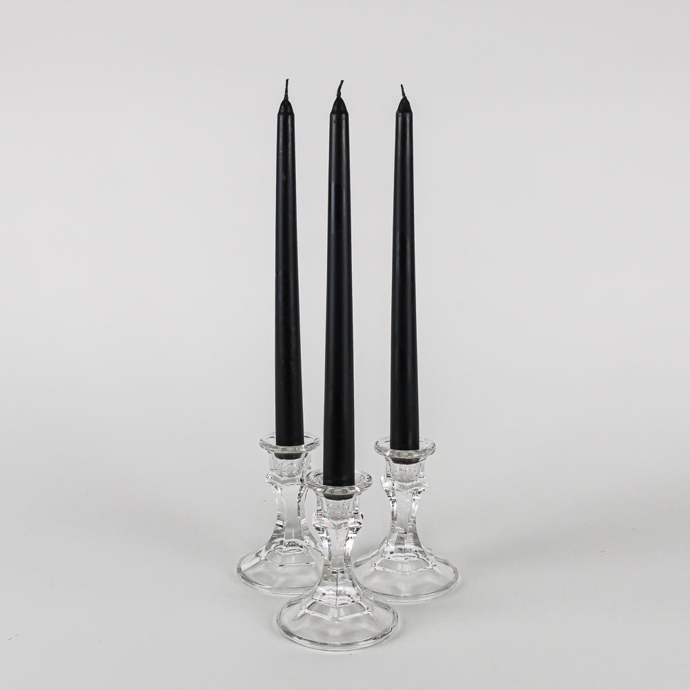 Taper Candle - Black