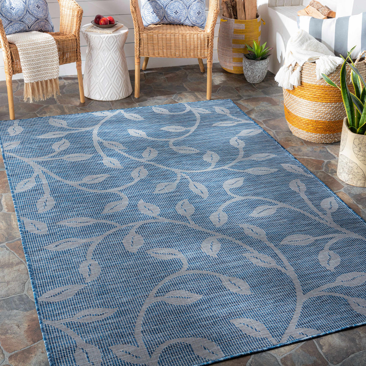 Blair Outdoor Area Rug - Clearance