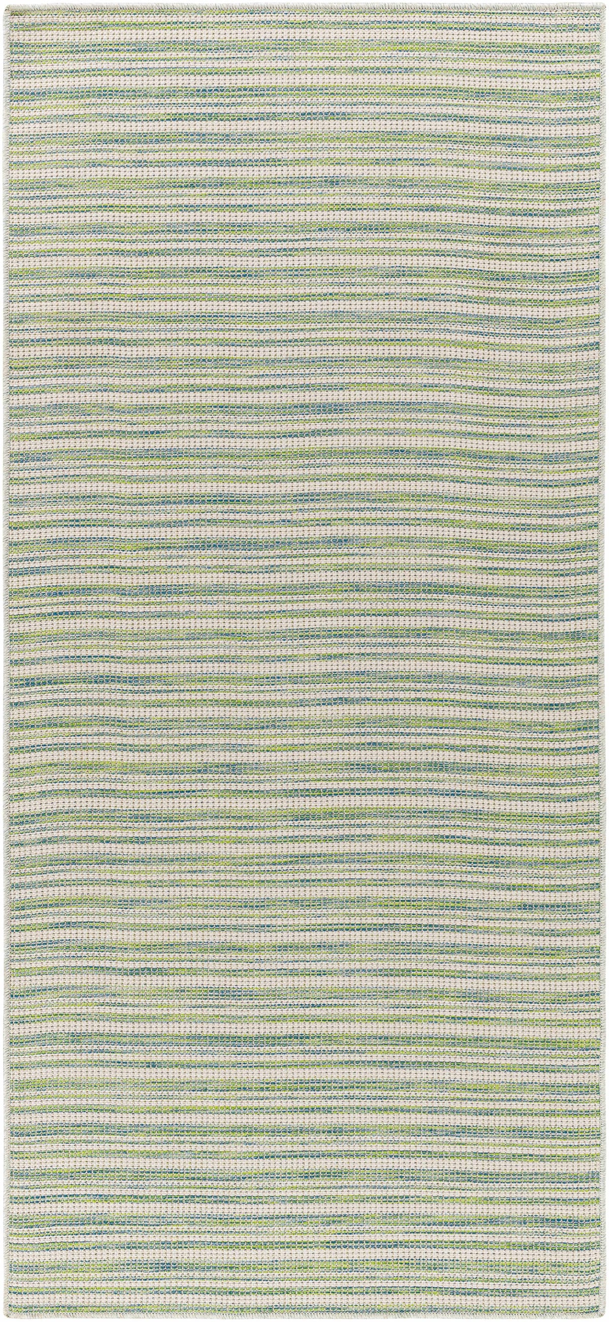 Greg Green Outdoor Area Rug - Clearance