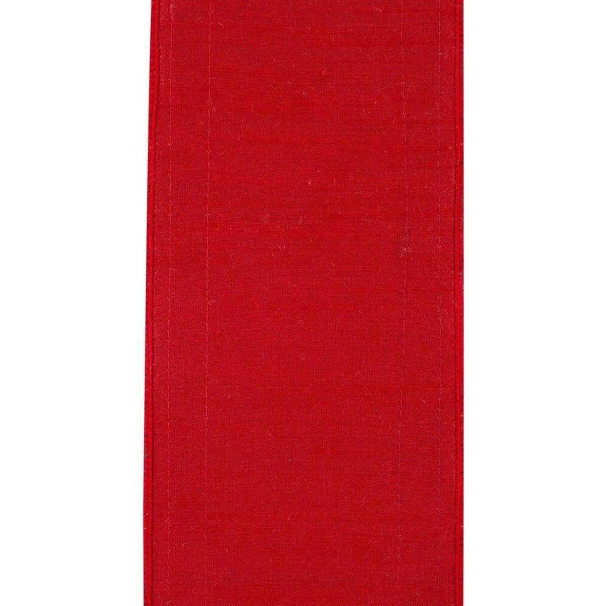 4in Plaid Ticking Tradition Ribbon (5 Yards)