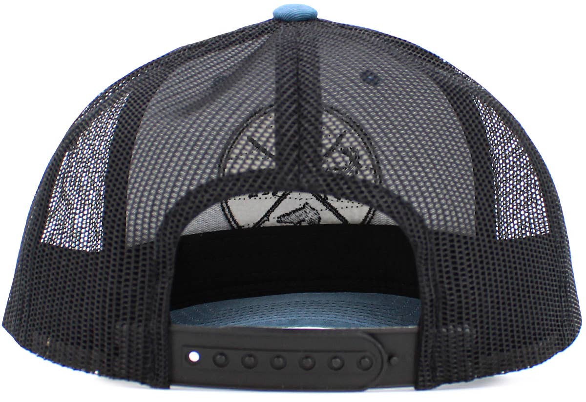 Outdoors Vintage Ballcap Meshback