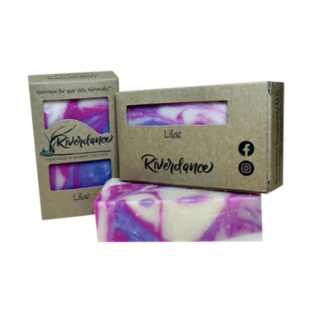 Lilac Standard Soap