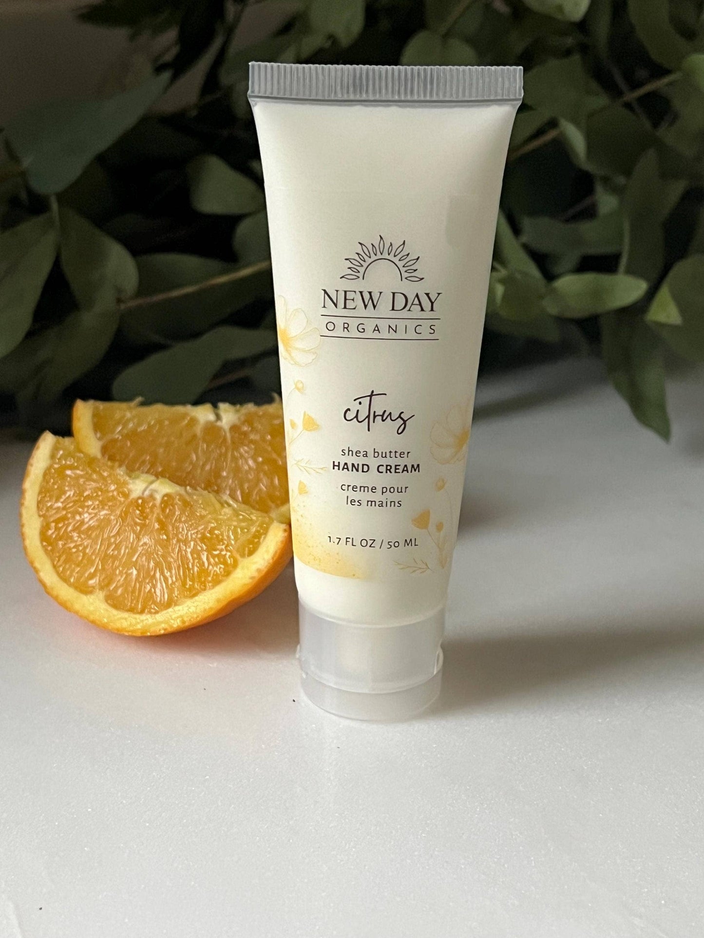 Shea Butter Hand & Body Cream| Moisturize | Organic