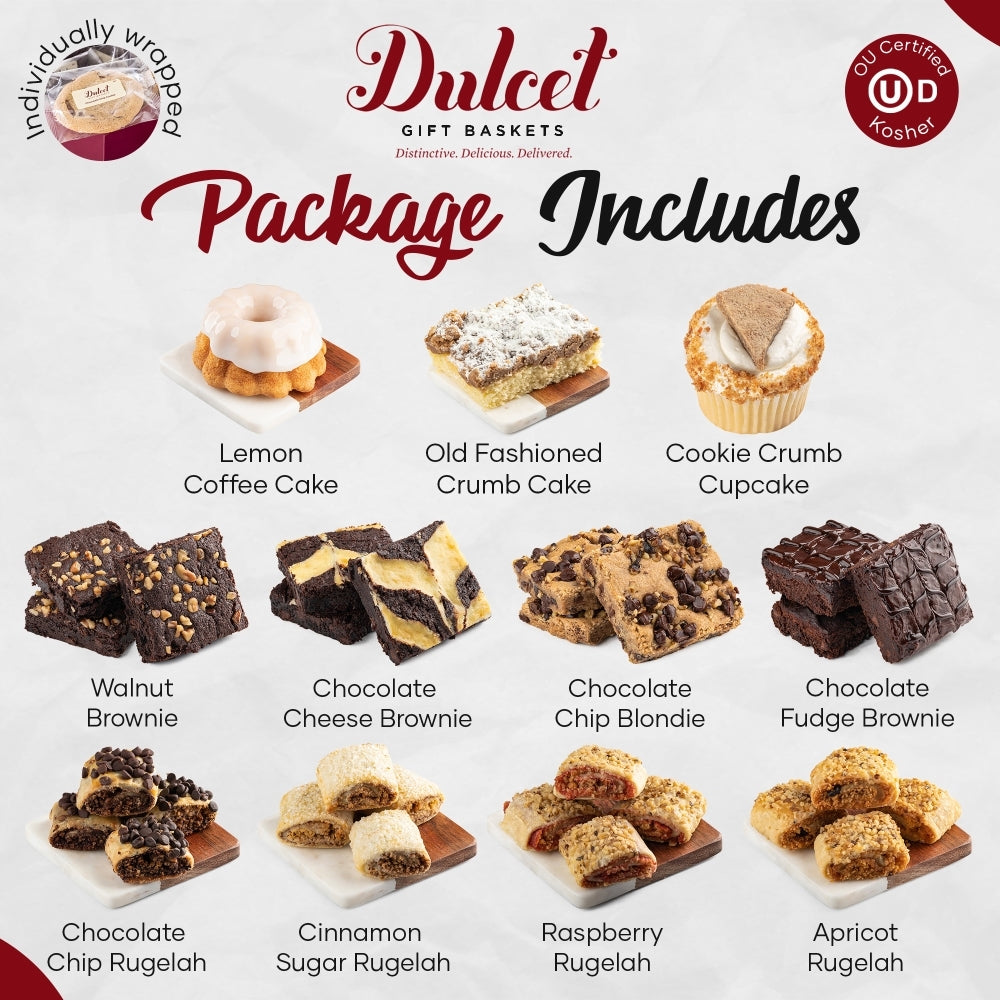Delectable Pastry Gourmet Gift Box