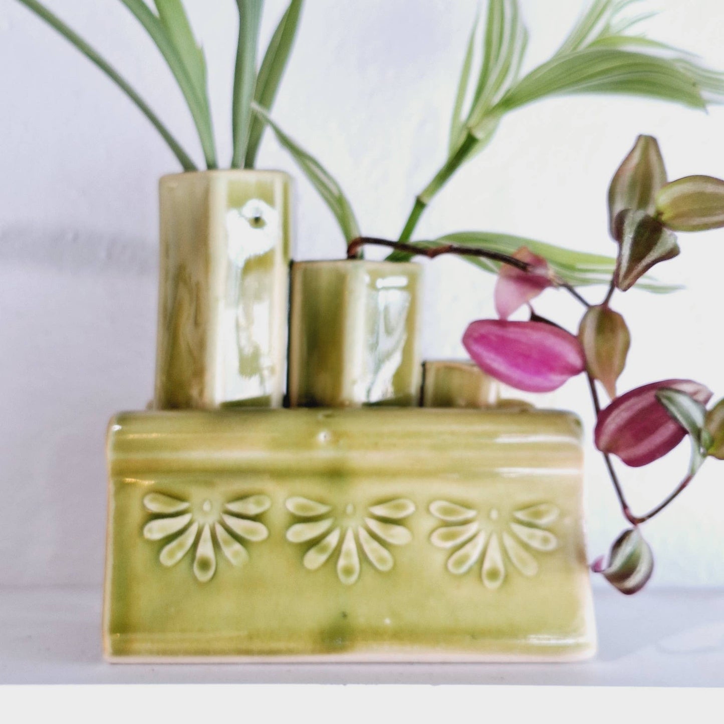 Handmade Stoneware Plant Propagation Vase Made to Order