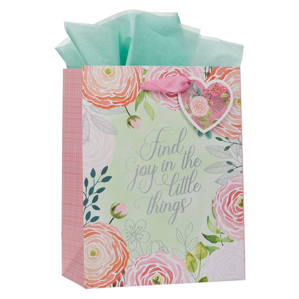 Gift Bag MD Find Joy In The Little Things