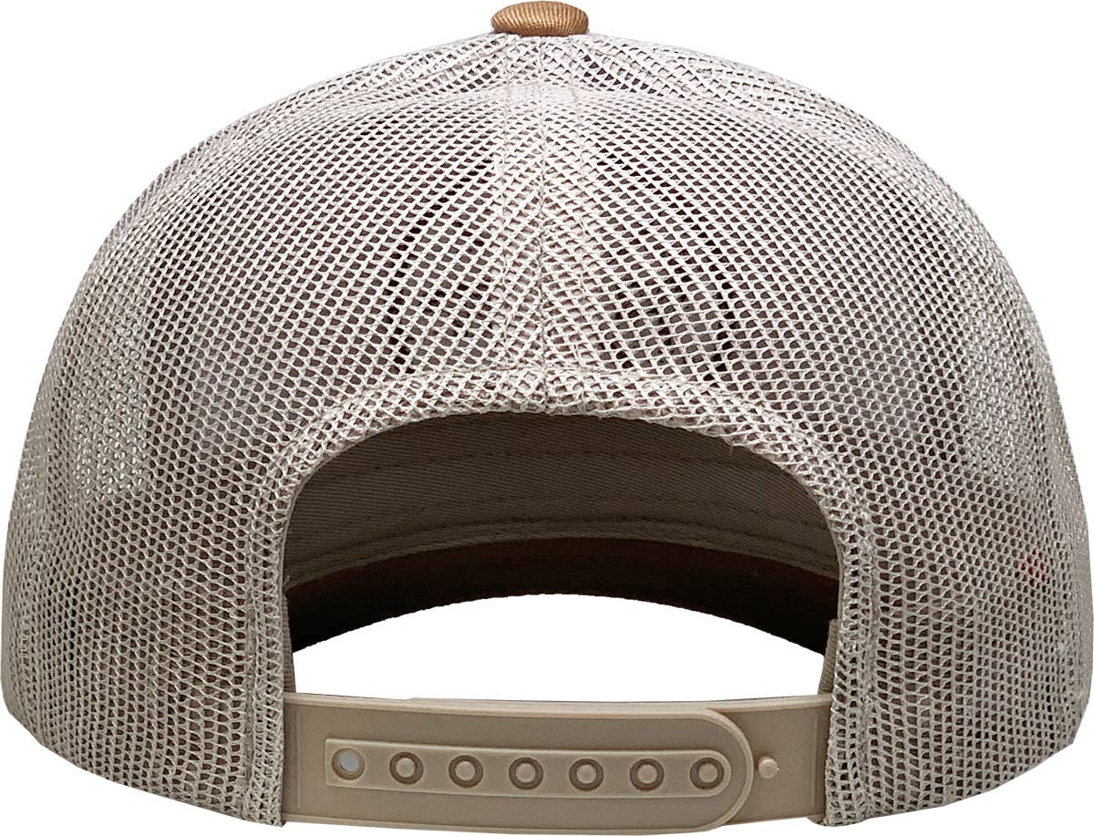 Outdoors Vintage Ballcap Meshback