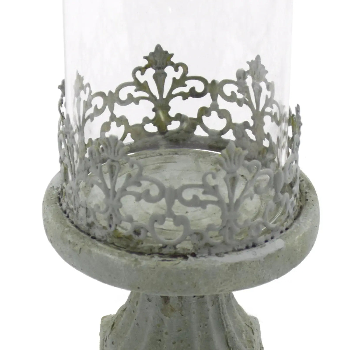 Cement Hurricane Base
