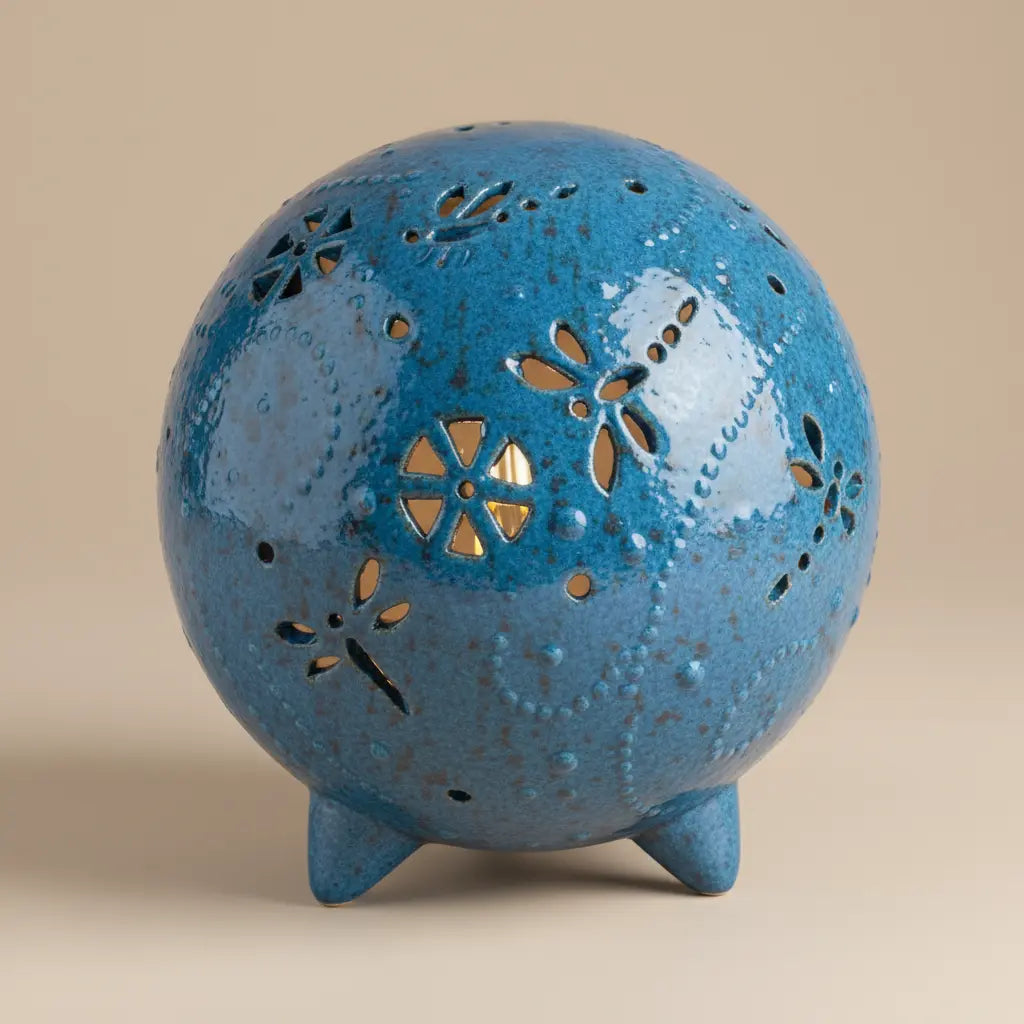 Dragonfly Luminary urn
