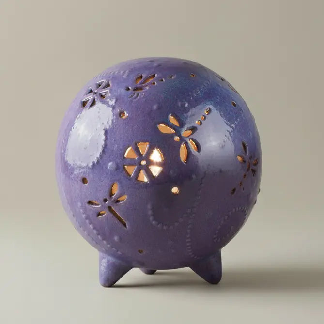 Dragonfly Luminary urn