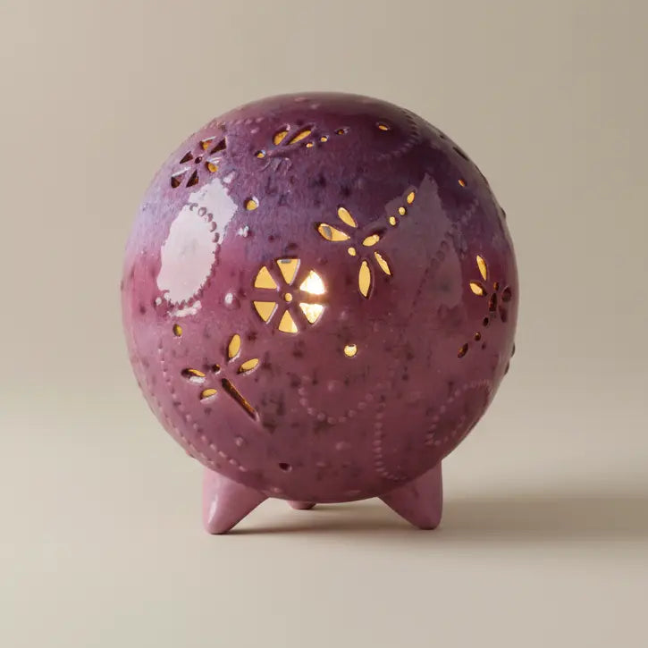 Dragonfly Luminary urn