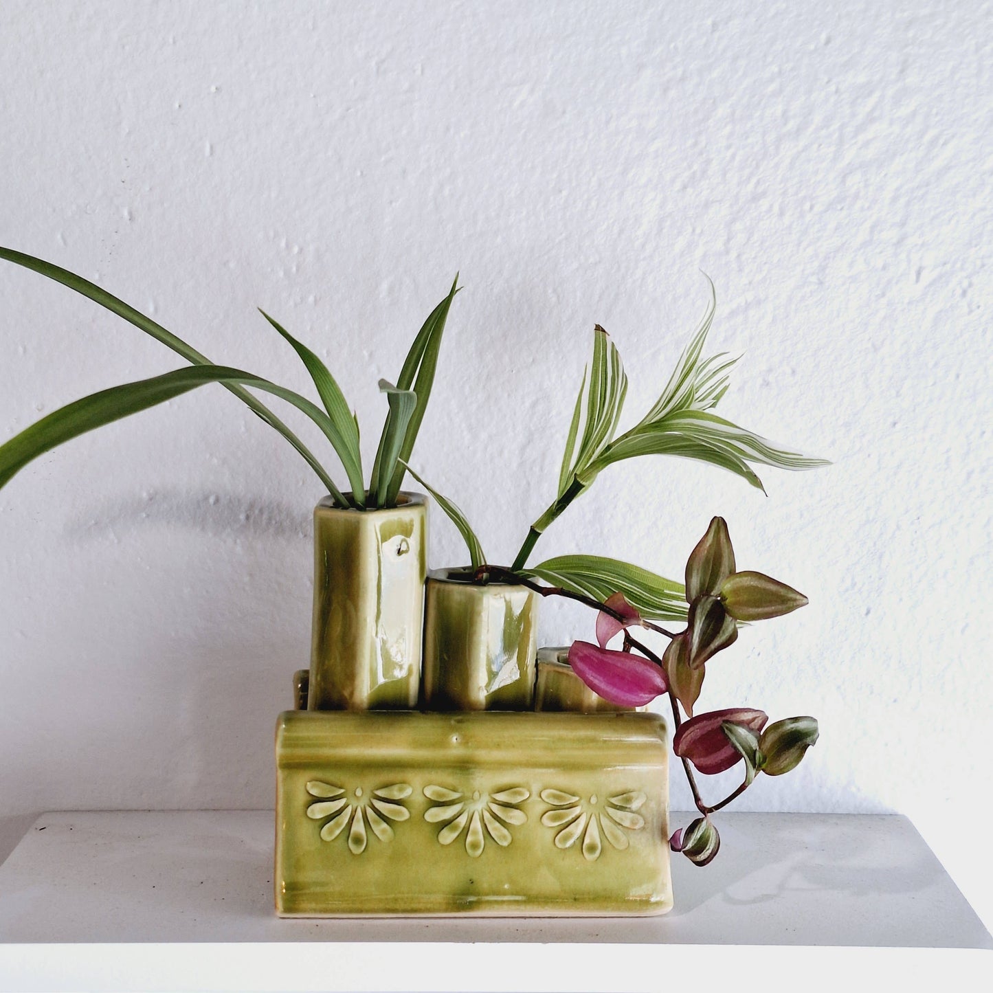 Handmade Stoneware Plant Propagation Vase Made to Order