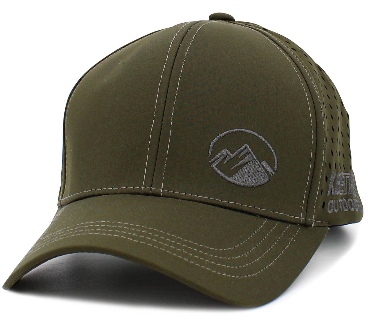 Mountain Range Vintage Ballcap