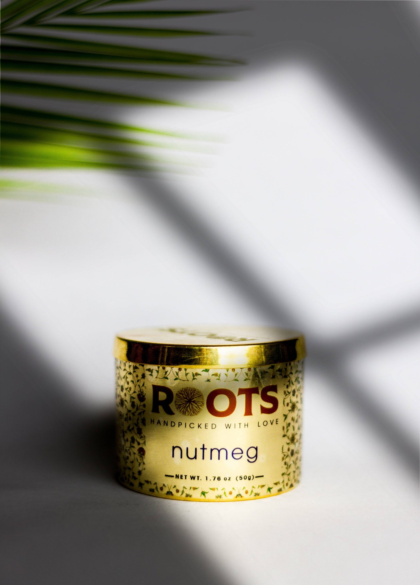 Whole Nutmeg (Case of 12)