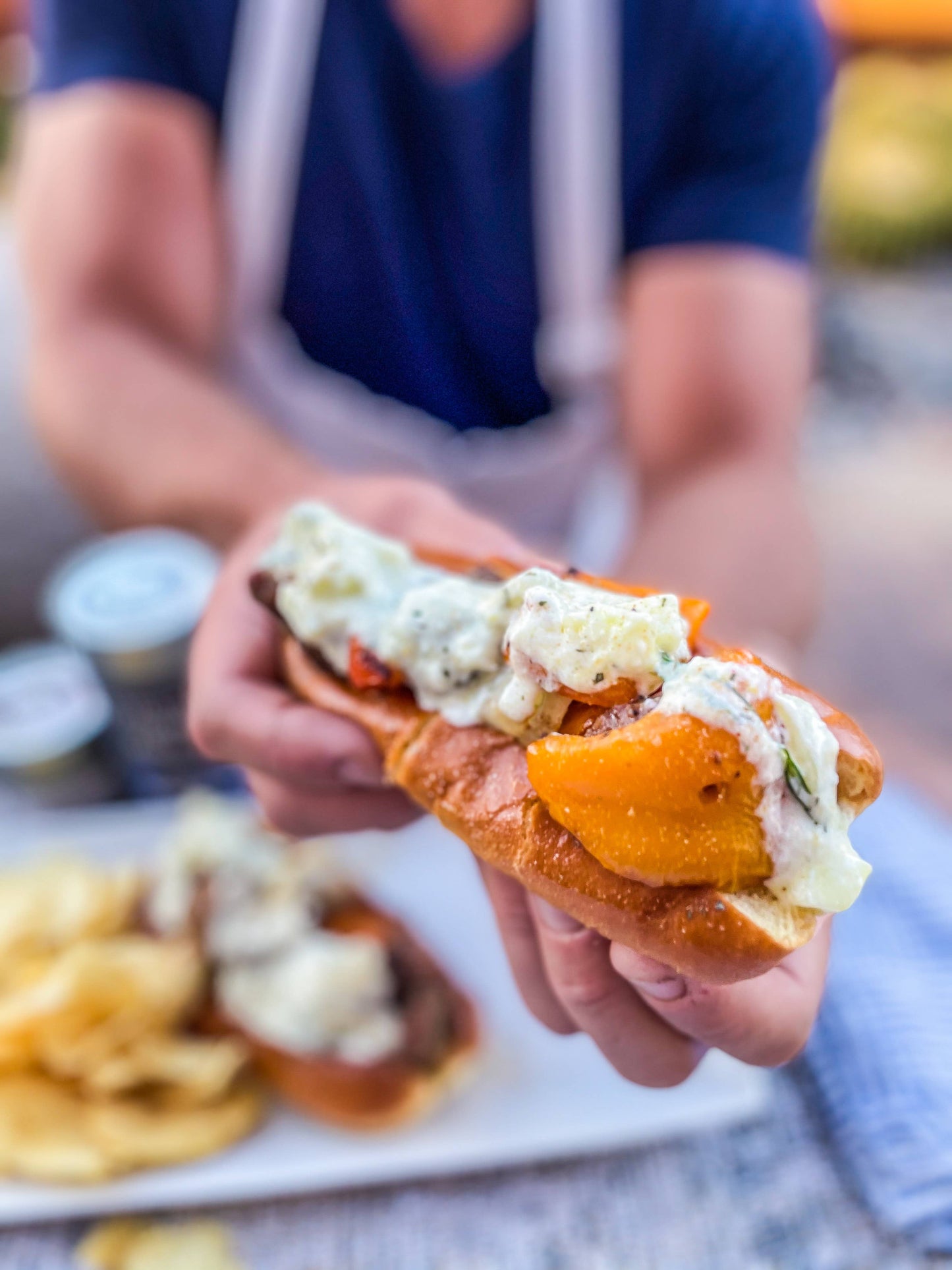 Greek Tzatziki Sea Salt
