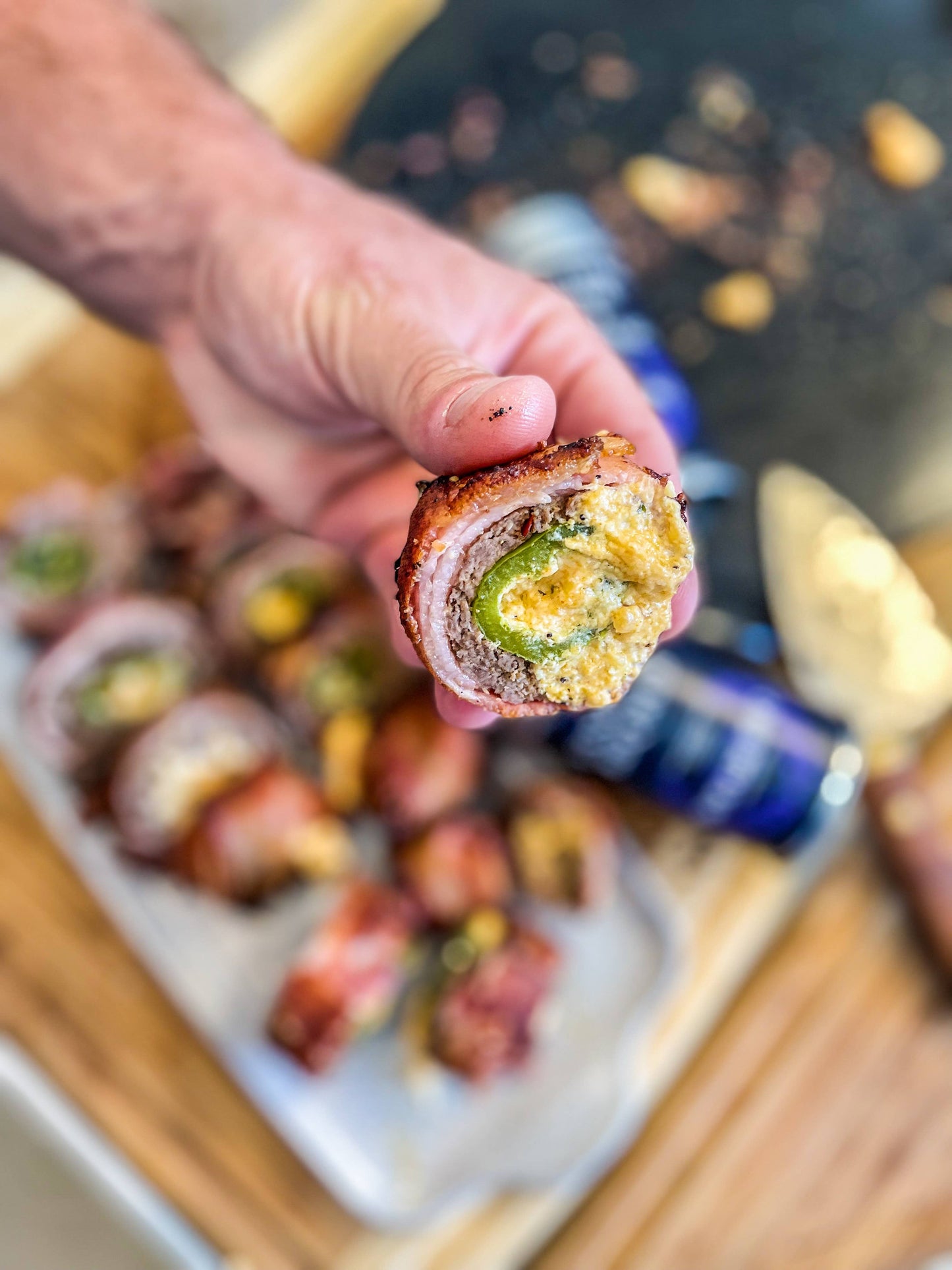 Chef's Kiss Spicy BBQ Mix | Bougie BBQ