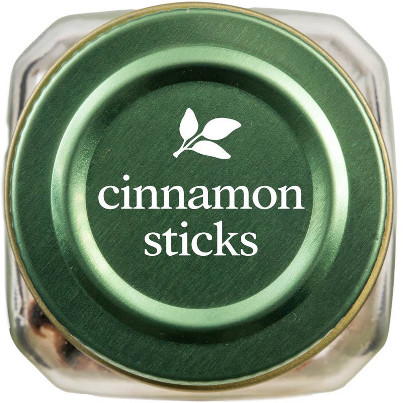 Pure Cinnamon (Korintje) Sticks, Certified Organic, 1.13 Oz