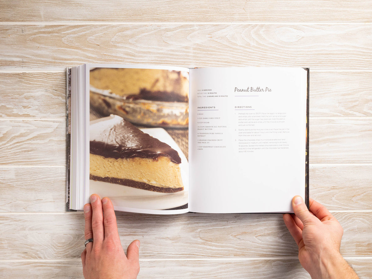 The Book of Pie