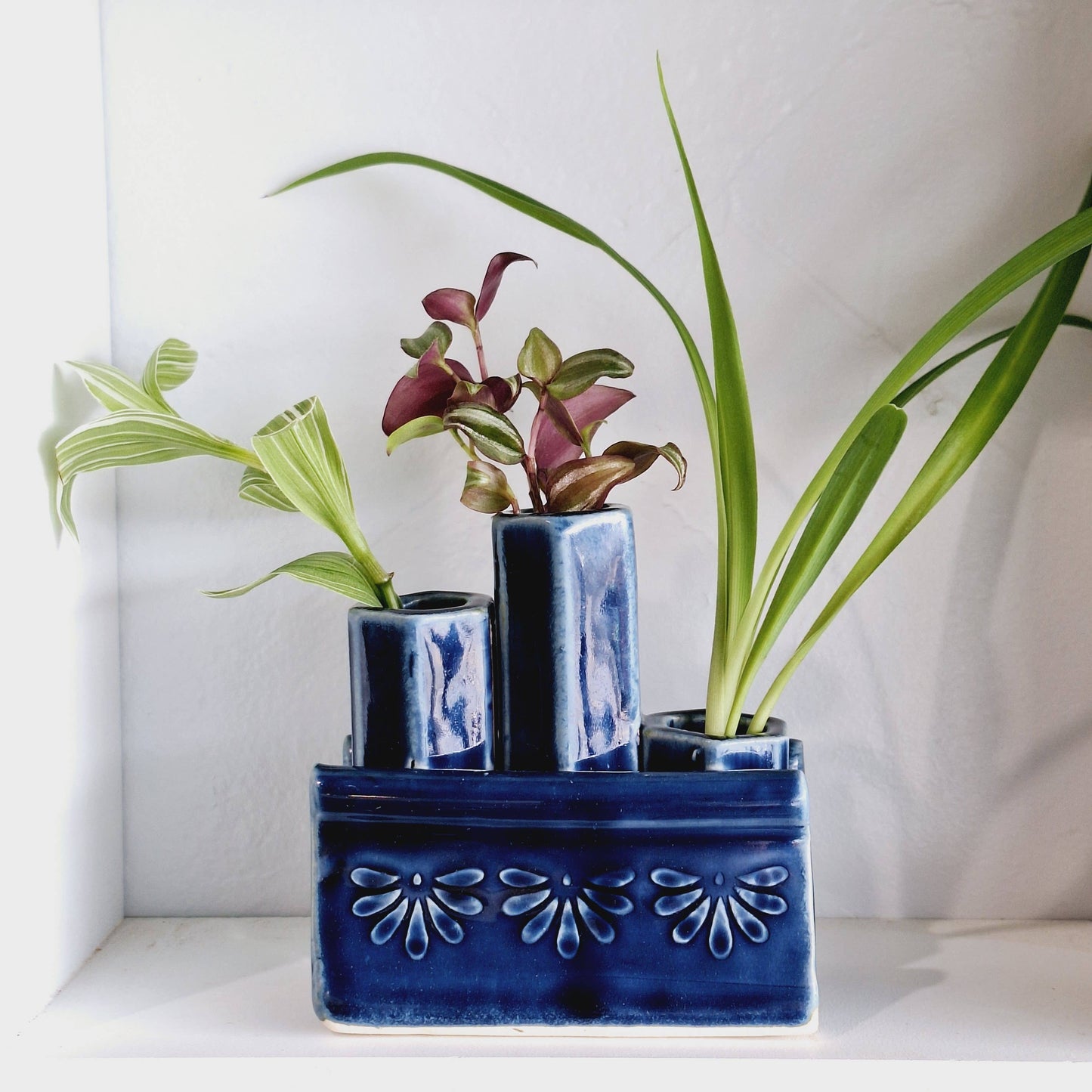 Handmade Stoneware Plant Propagation Vase Made to Order