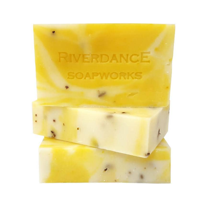 Lavender Zest Standard Soap
