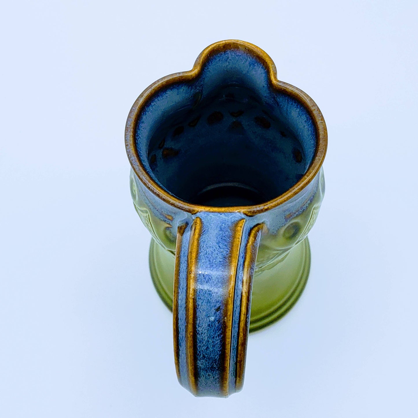 Handmade Small Stoneware Creamer Pitcher Made to Order