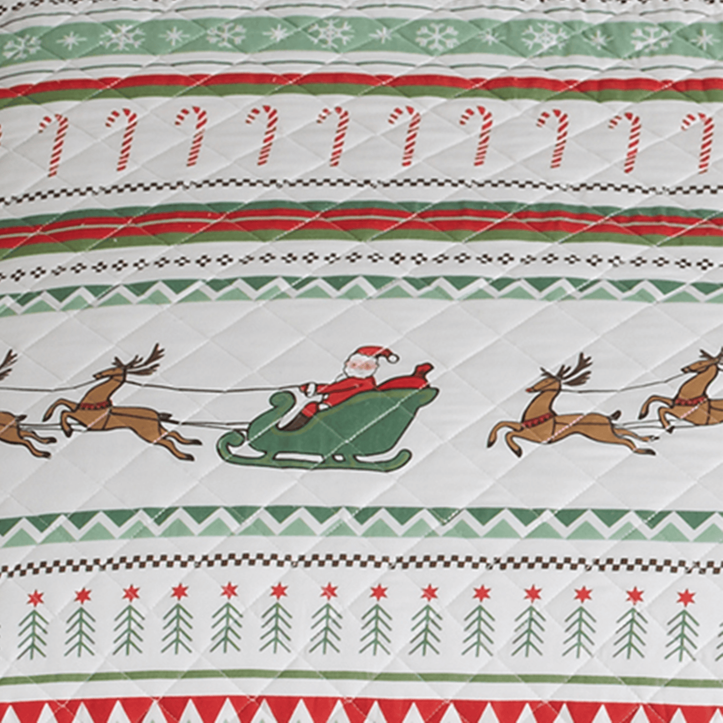 Christmas Quilt - Festive Collection