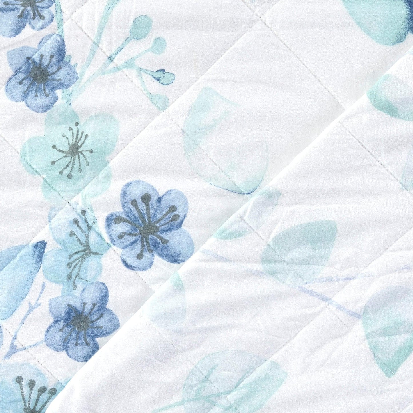 Floral Quilt Set - Miranda Collection