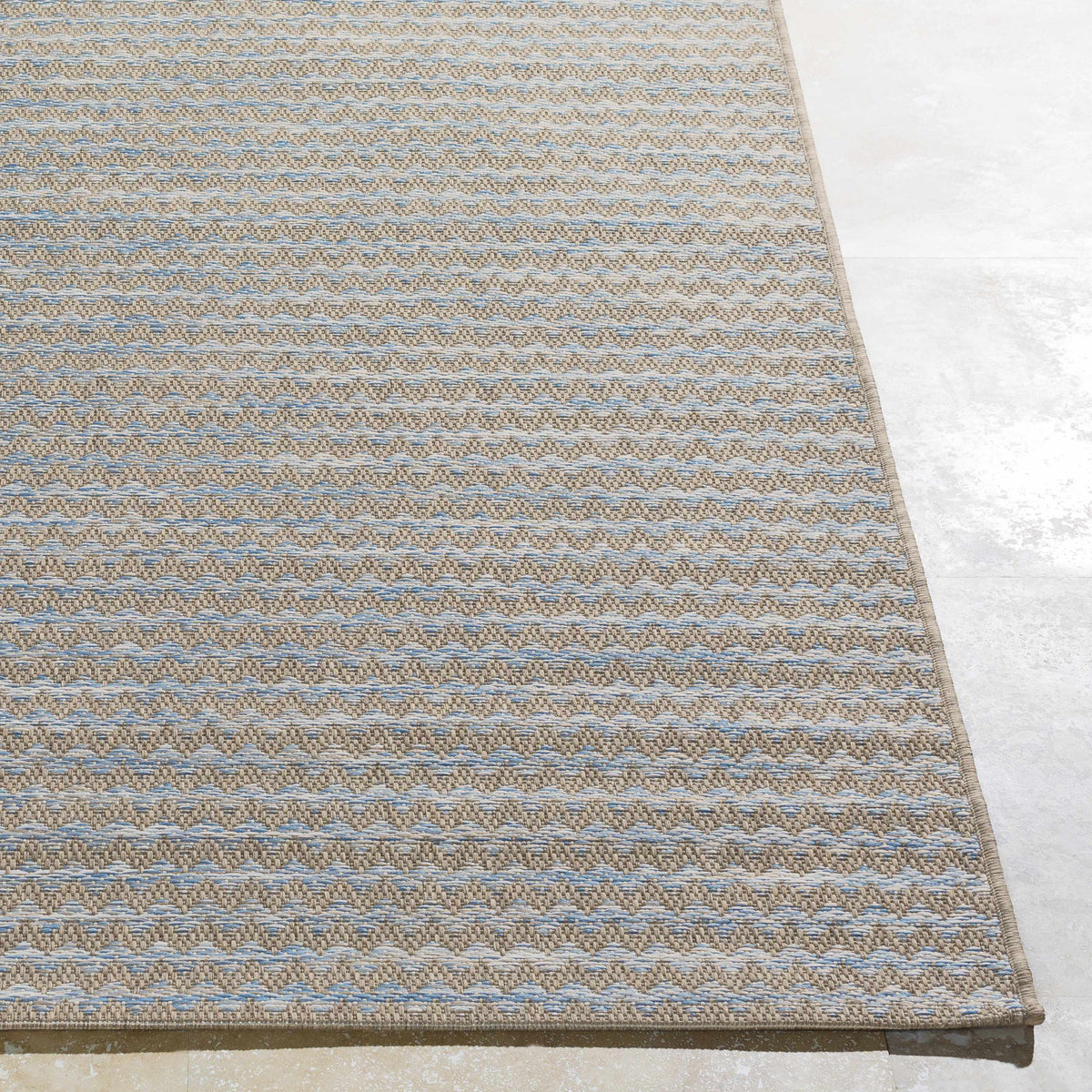 Gypsum Outdoor Area Rug - Clearance