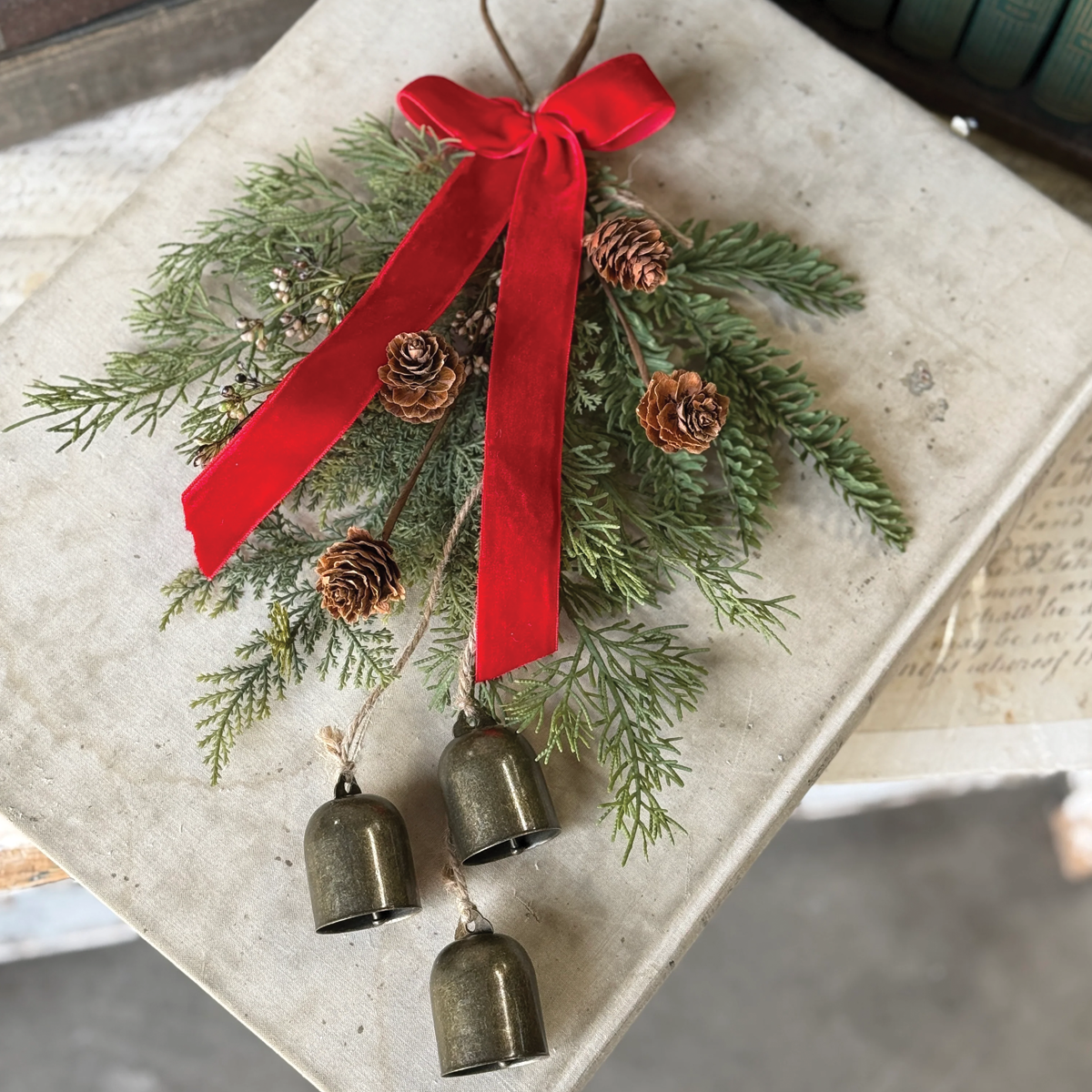 Merry Melody Hanging