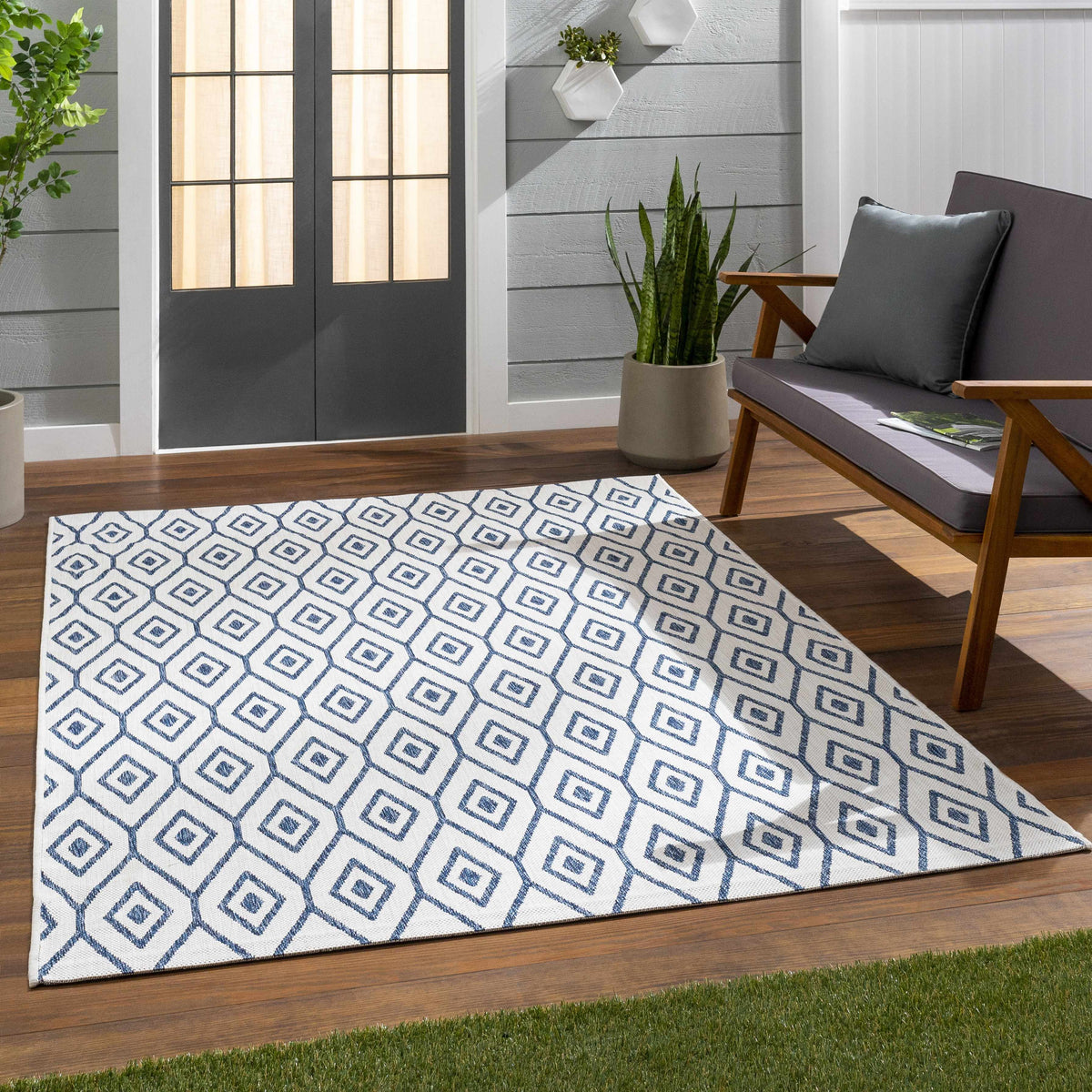 Henty Outdoor Area Carpet - Clearance