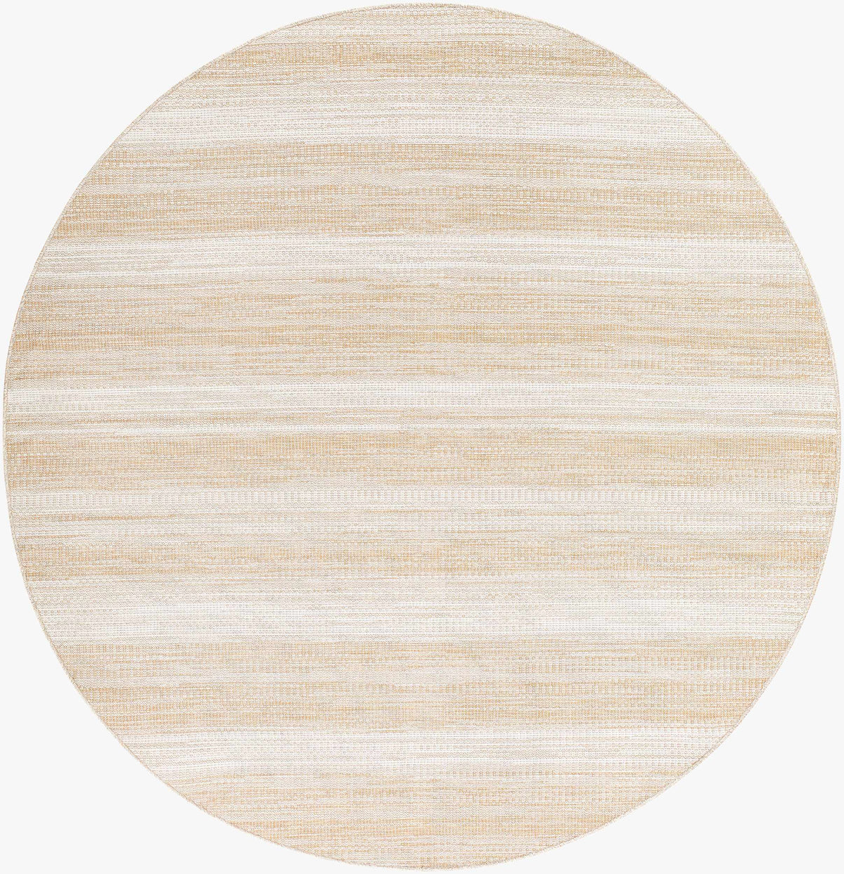 Kris Beige Outdoor Area Rug - Clearance