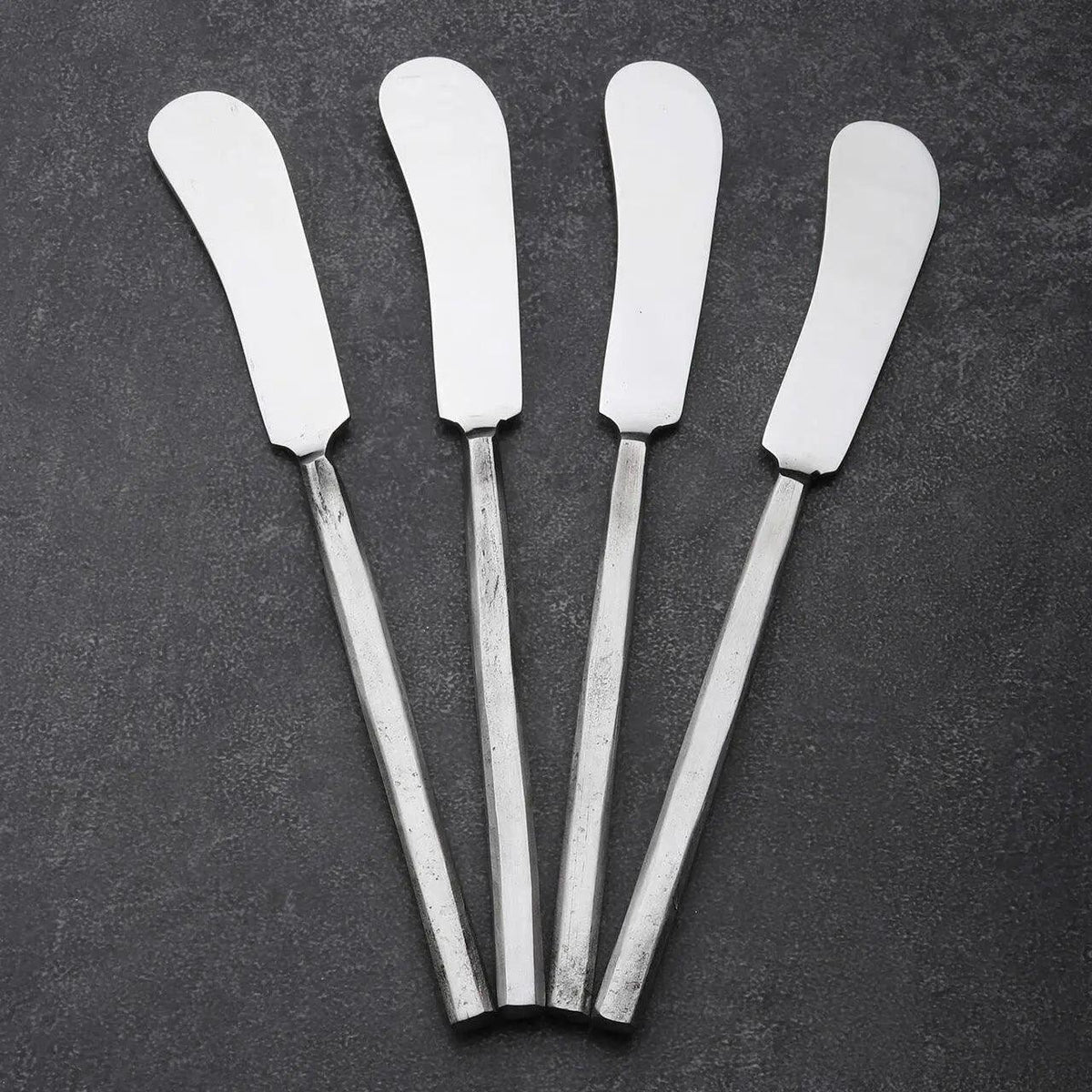 Jason Butter Knife/Cheese Spreader 4 Pc. Set