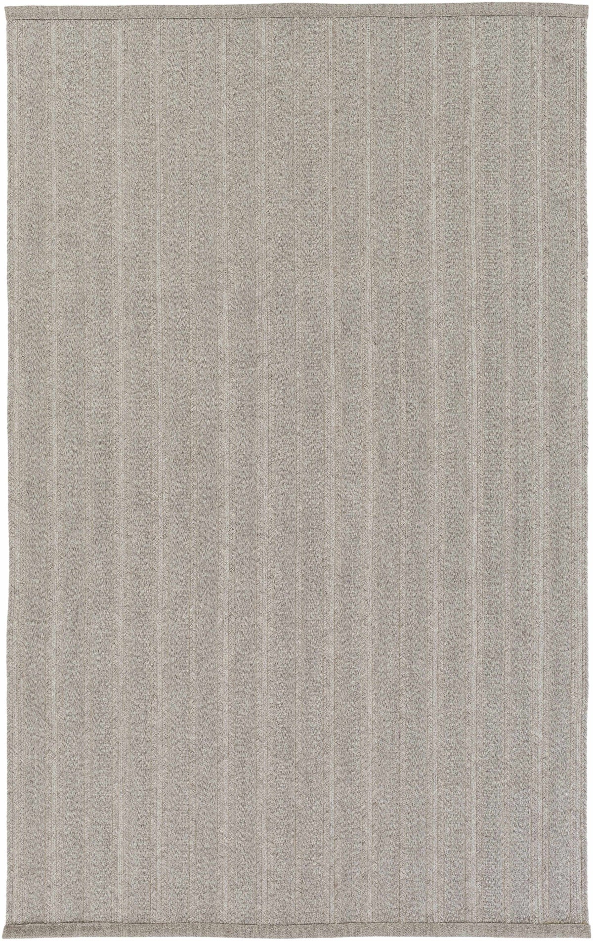 Kempston Gray Hand Woven Outdoor Rug - Clearance