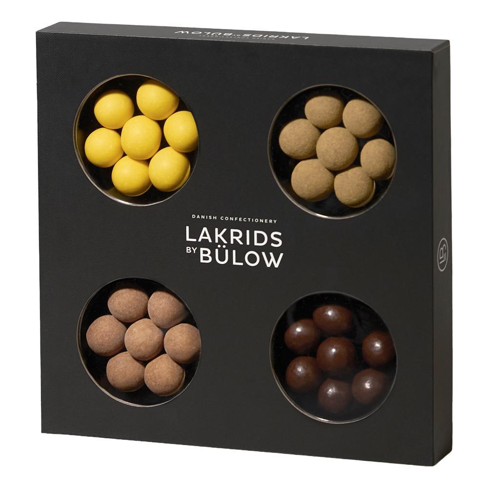 Lakrids by Bulow - 'Selection' Gift Box (4CT)