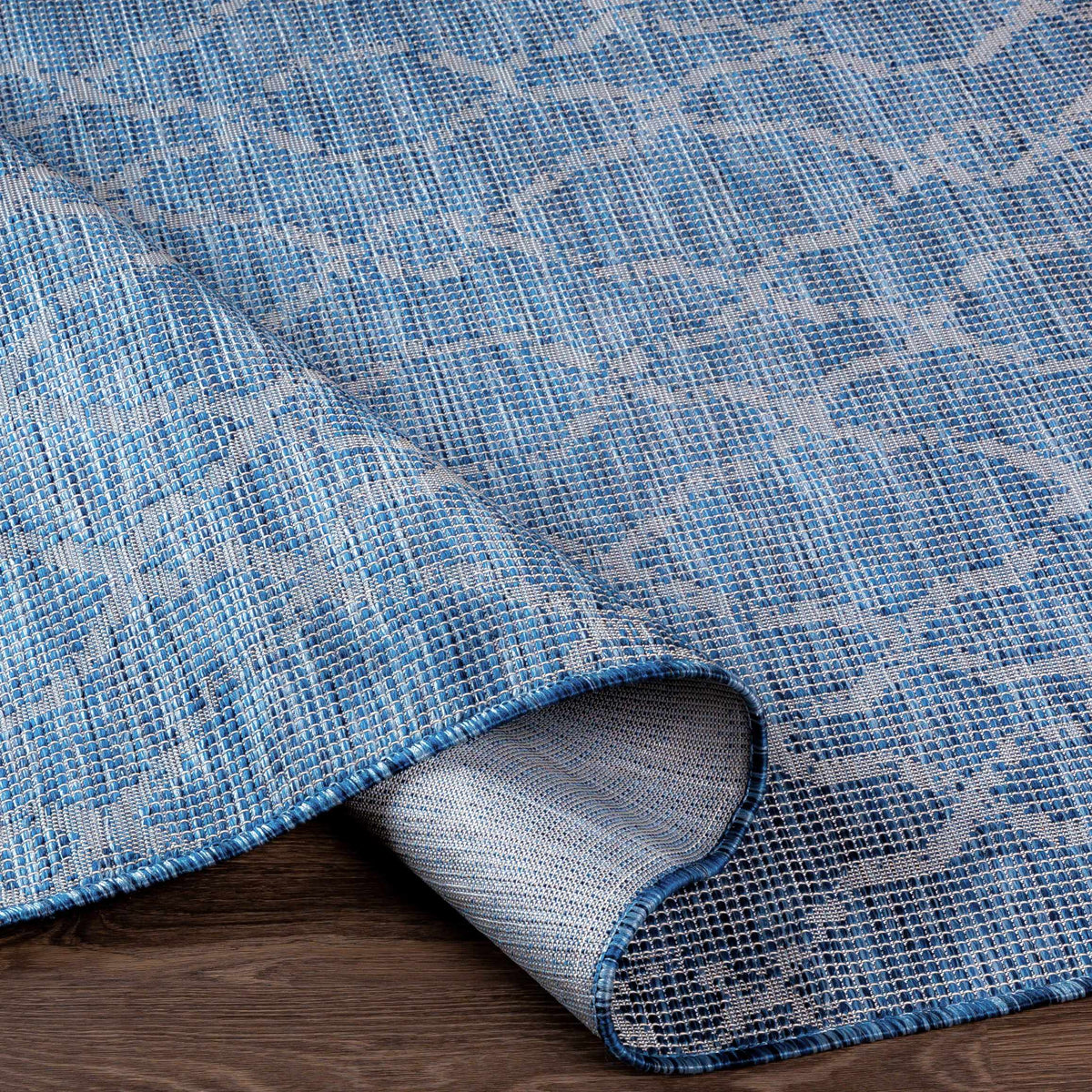 Lidlington Flatweave Outdoor Area Carpet - Clearance