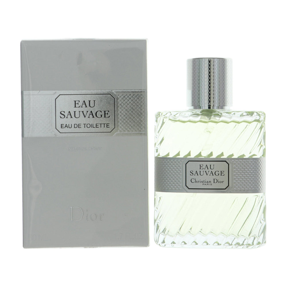 Eau Sauvage by Christian Dior