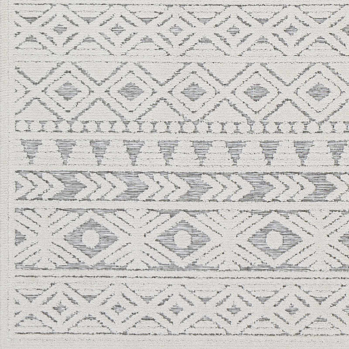 Mirani 3D Outdoor Area Rug - Clearance